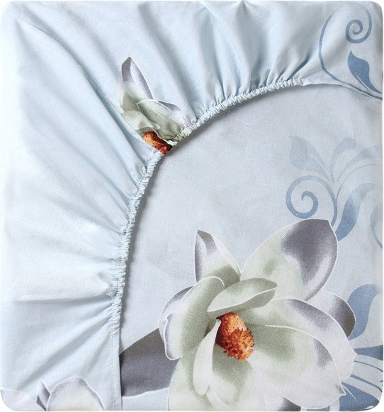 Изображение товара Простыня Этель Кувшинки / 10801863