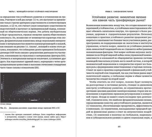Изображение товара Книга Альпина Устойчивое инвестирование, твердая обложка (Бриль Герман, Келл Георг, Раше Андреас)