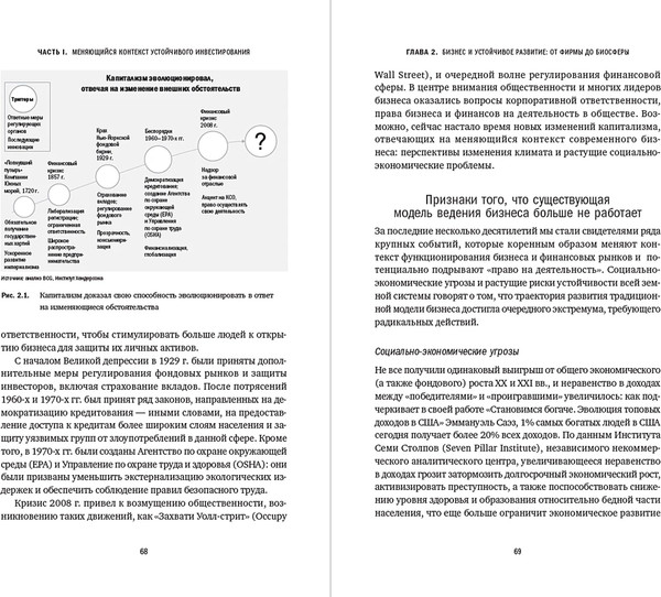 Изображение товара Книга Альпина Устойчивое инвестирование, твердая обложка (Бриль Герман, Келл Георг, Раше Андреас)