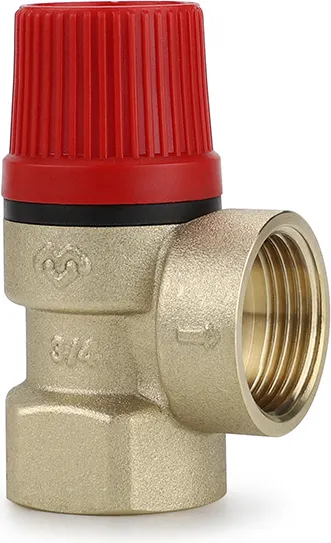 Изображение товара Клапан предохранительный Varmega 3/4" ВР-ВР 6 VM16637 / VMSV01-G005060