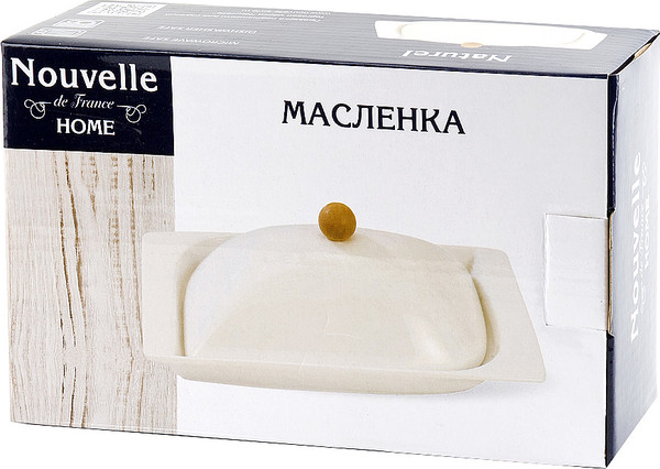 Изображение товара Масленка Nouvelle Naturel / 2632006