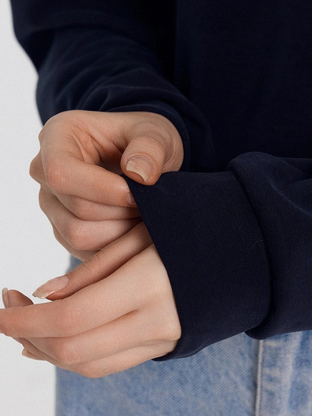 Изображение товара Худи Mark Formelle 122965 (р.164/170-96-102, черный)