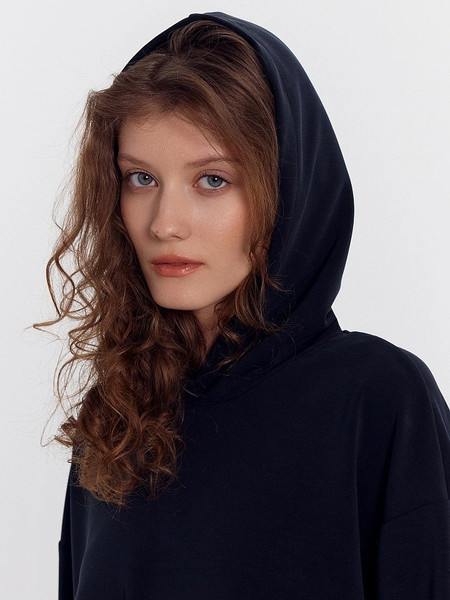 Изображение товара Худи Mark Formelle 122965 (р.164/170-100-106, черный)