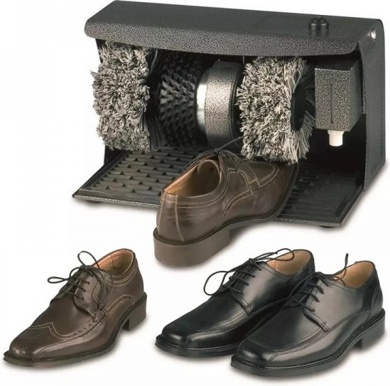 Изображение товара Приспособление для чистки обуви Aprila Comfort