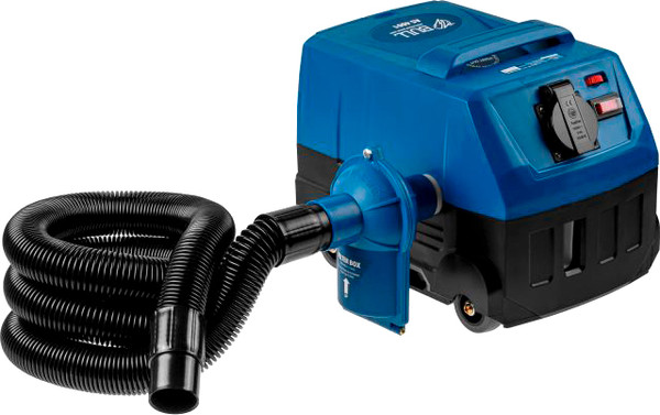 Изображение товара Профессиональный пылесос Bull AS 4001 + аксессуары (1323701)