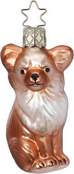 Изображение товара Елочная игрушка Inge's Christmas House And Farm. Чихуахуа / 10118S024