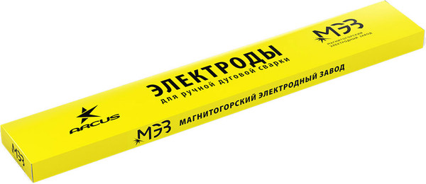 Изображение товара Электрод МЭЗ МК-46.00 ф 4.0мм / 4816088801424