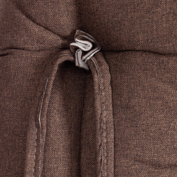 Изображение товара Подушка для садовой мебели Tetchair Mamasan ткань (коричневый)