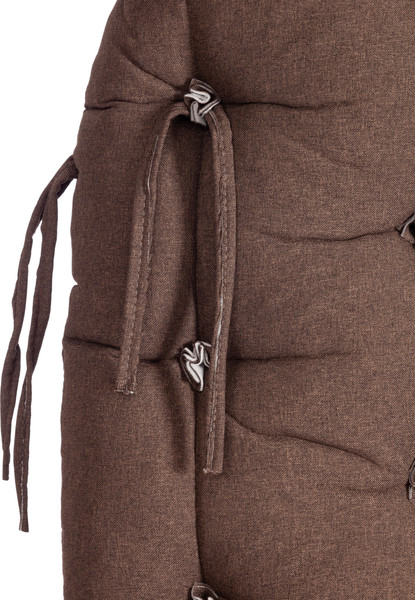 Изображение товара Подушка для садовой мебели Tetchair Mamasan ткань (коричневый)