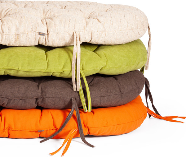 Изображение товара Подушка для садовой мебели Tetchair Mamasan ткань (коричневый)