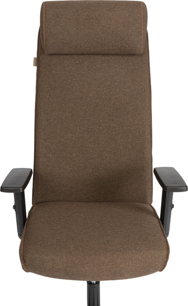 Изображение товара Кресло офисное Tetchair Pragmatic Plt ткань (коричневый)