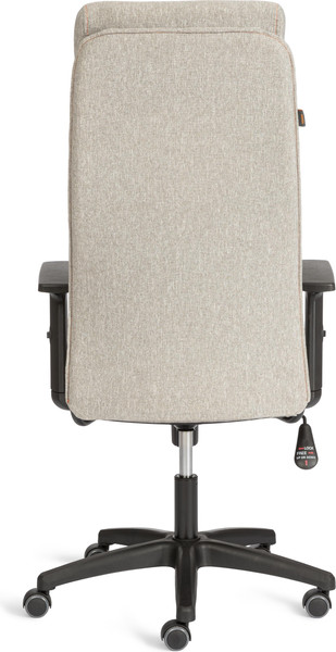 Изображение товара Кресло офисное Tetchair Pragmatic Plt ткань (серый/бежевый)