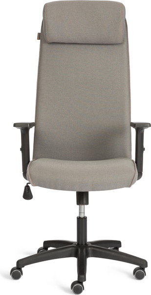 Изображение товара Кресло офисное Tetchair Pragmatic Plt ткань (серый)
