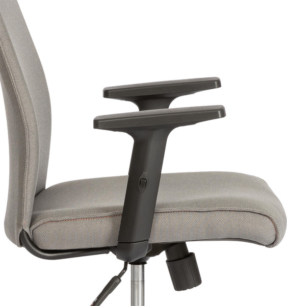 Изображение товара Кресло офисное Tetchair Pragmatic Plt ткань (серый)