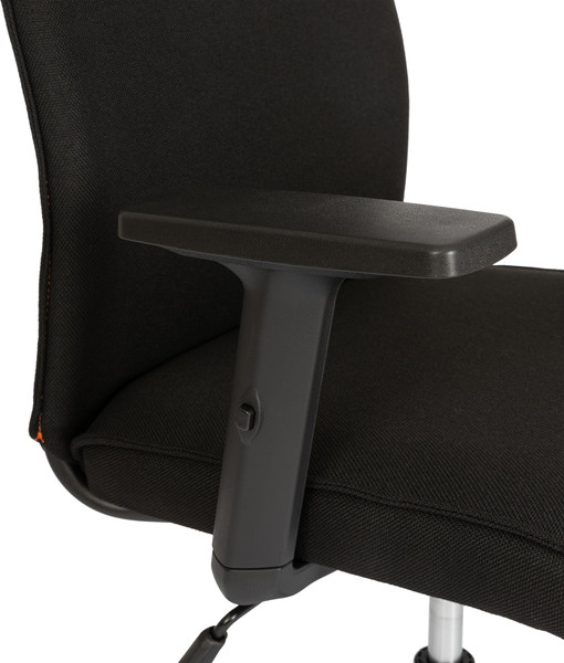 Изображение товара Кресло офисное Tetchair Pragmatic Plt ткань (черный)