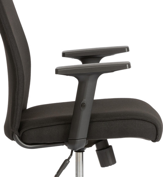 Изображение товара Кресло офисное Tetchair Pragmatic Plt ткань (черный)