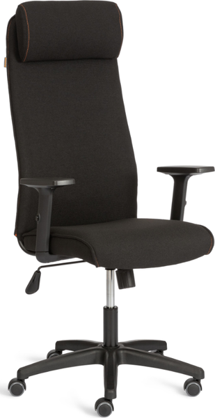 Изображение товара Кресло офисное Tetchair Pragmatic Plt ткань (черный)