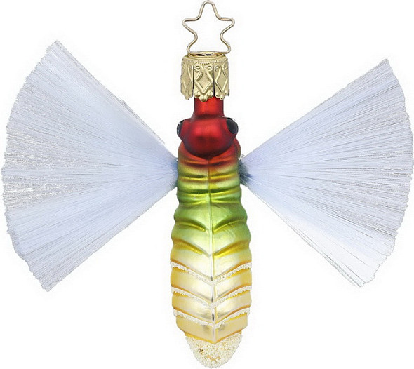 Изображение товара Елочная игрушка Inge's Christmas Otherworld. Блуждающий огонек. Светлячок / 10140S021