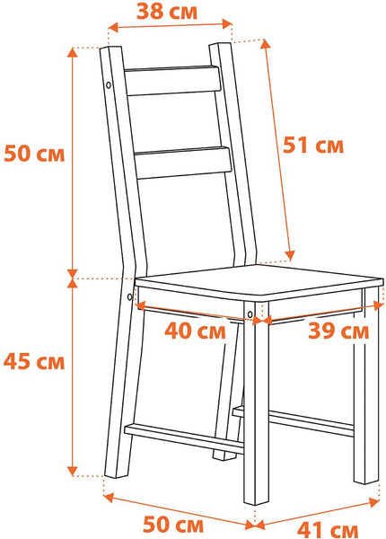 Изображение товара Обеденная группа Tetchair Sonata Dining Set (антик/графит)