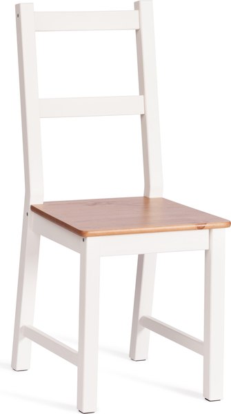 Изображение товара Обеденная группа Tetchair Sonata Dining Set (антик/белый)