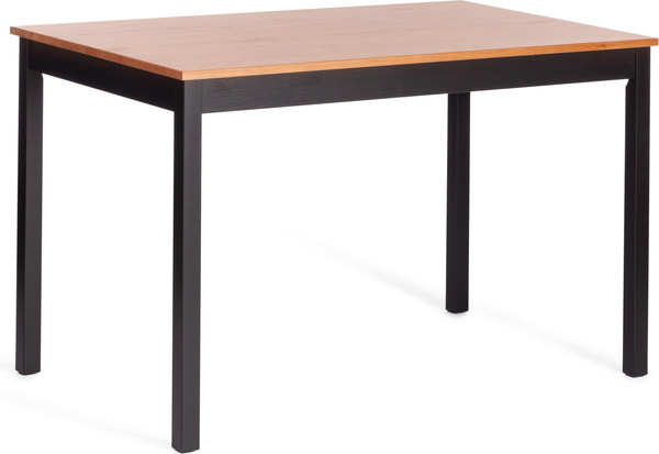 Изображение товара Обеденная группа Tetchair Sonata Dining Set (антик/черный)