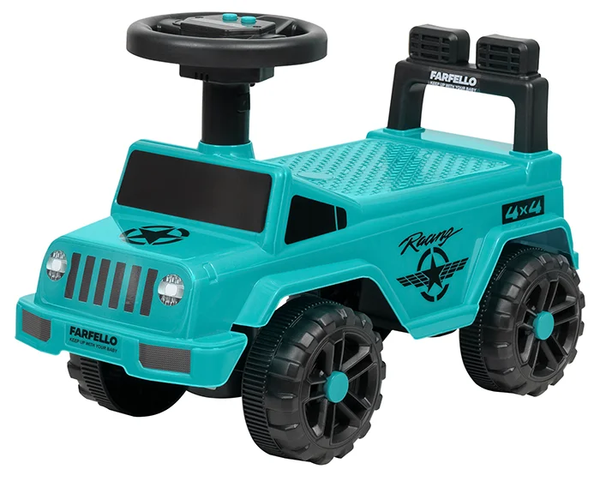 Изображение товара Каталка детская Farfello N788 (зеленый)