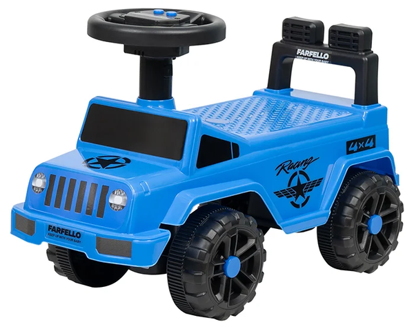 Изображение товара Каталка детская Farfello N788 (синий)