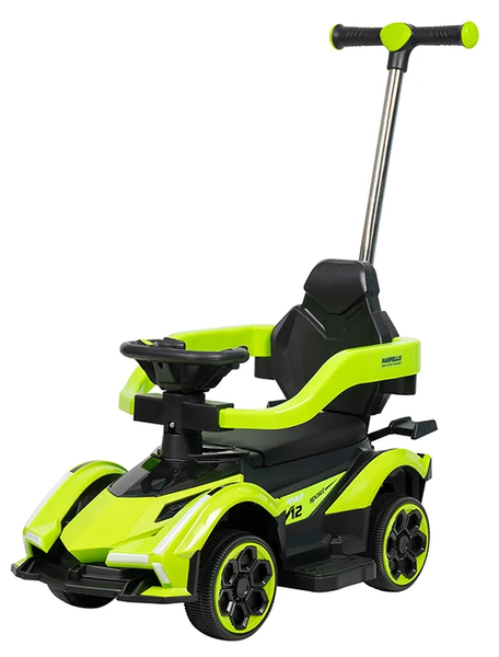 Изображение товара Каталка детская Farfello K256 (зеленый)