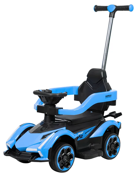 Изображение товара Каталка детская Farfello K256 (синий)