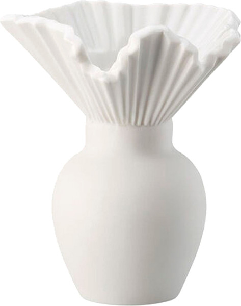 Изображение товара Ваза Rosenthal Studio-Line Falda Mini Vases White Matt / 14438-100102-26010