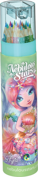 Изображение товара Набор цветных карандашей Nebulous Stars Coralia / 11436-2_NSDA