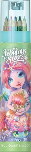 Изображение товара Набор цветных карандашей Nebulous Stars Coralia / 11436-2_NSDA