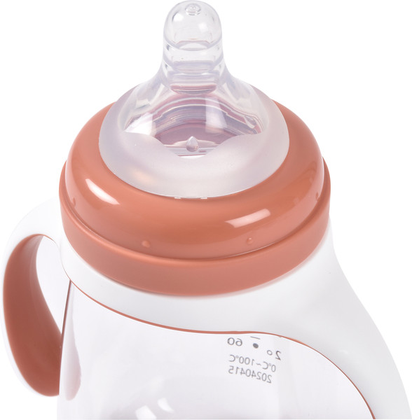 Изображение товара Поильник Beaba Biberon D'app 2en1 210 Terracotta 913585