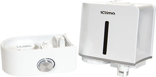 Изображение товара Ультразвуковой увлажнитель воздуха IClima LUX-206HW