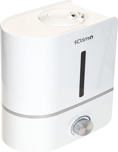 Изображение товара Ультразвуковой увлажнитель воздуха IClima LUX-206HW