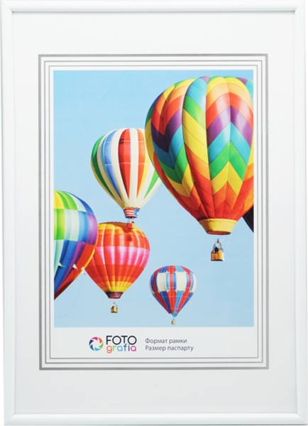Изображение товара Рамка Fotografia FFP-3203 (белый)