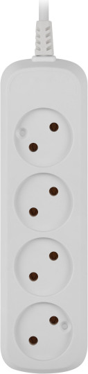 Изображение товара Удлинитель ЭРА Greenline UDL-10-430 / Б0065050