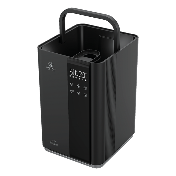 Изображение товара Ультразвуковой увлажнитель воздуха Royal Clima RUH-AS450/5.0E-BL