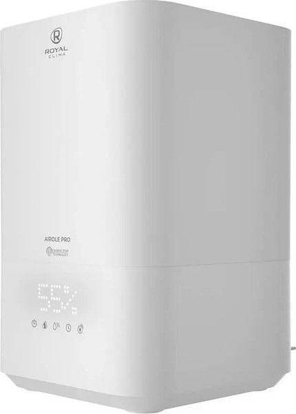 Изображение товара Ультразвуковой увлажнитель воздуха Royal Clima RUH-ARP450/5.0E-WT