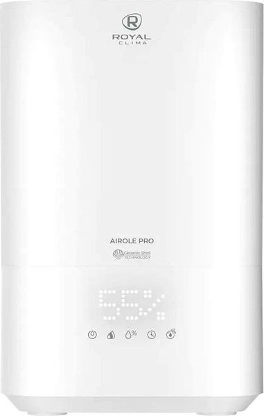 Изображение товара Ультразвуковой увлажнитель воздуха Royal Clima RUH-ARP450/5.0E-WT