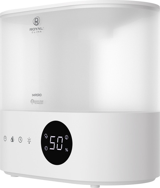 Изображение товара Ультразвуковой увлажнитель воздуха Royal Clima RUH-IM300/3.5E-WT