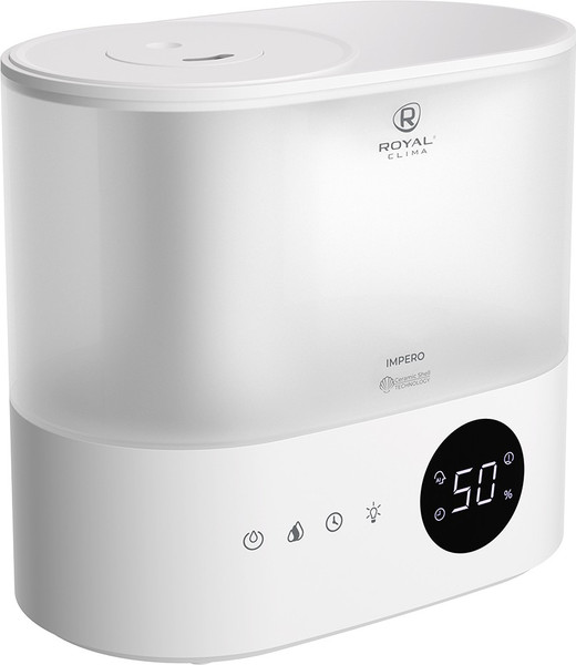 Изображение товара Ультразвуковой увлажнитель воздуха Royal Clima RUH-IM300/3.5E-WT