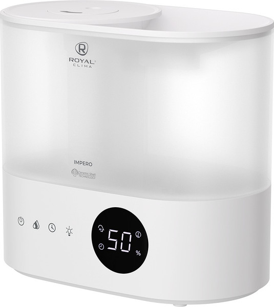 Изображение товара Ультразвуковой увлажнитель воздуха Royal Clima RUH-IM300/3.5E-WT