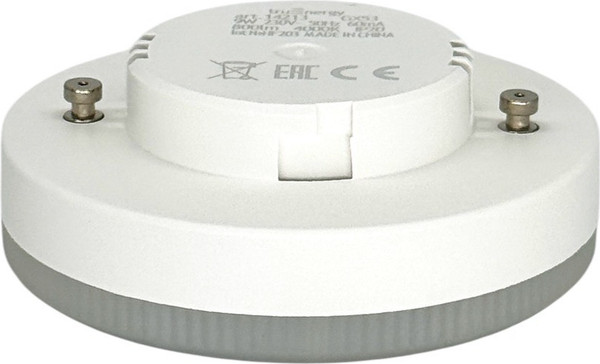 Изображение товара Лампа Truenergy 9W GX53 4000K / 14213 (5шт)
