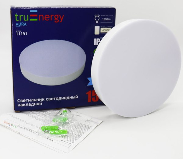 Изображение товара Потолочный светильник Truenergy 11151