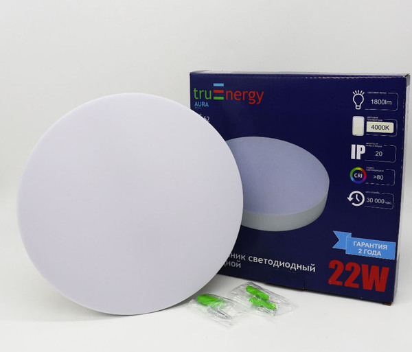 Изображение товара Потолочный светильник Truenergy 11152