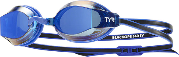 Изображение товара Очки для плавания TYR Women's Black Ops 140 EV Mirrored Racing / 422 LGBKOPFM