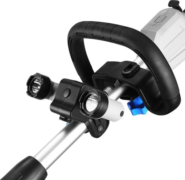 Изображение товара Снегоуборщик аккумуляторный Deko ST402-6 / 083-4444