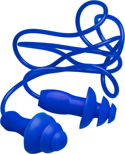Изображение товара Беруши для плавания 25DEGREES Fitflex / 25D21012 (синий)