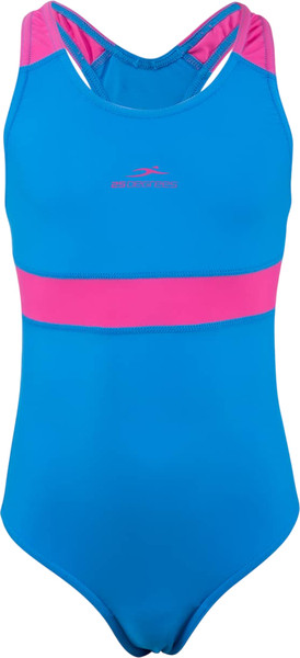 Изображение товара Купальник детский 25DEGREES Triumph / 25D21003K (р.28, синий/розовый)